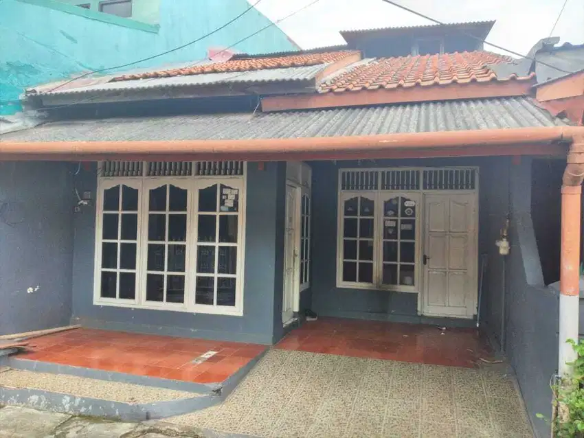 Rumah murah di perumnas 1 karawaci