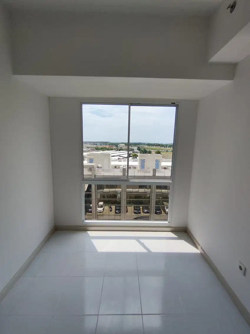 ambyarrr apartement di PIK2 murah banget tipe 2 bedroom sudah dapat AC