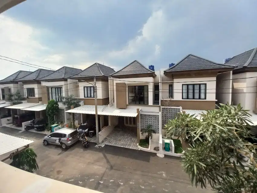 Rumah Baru Siap Huni, Cipayung Jaktim