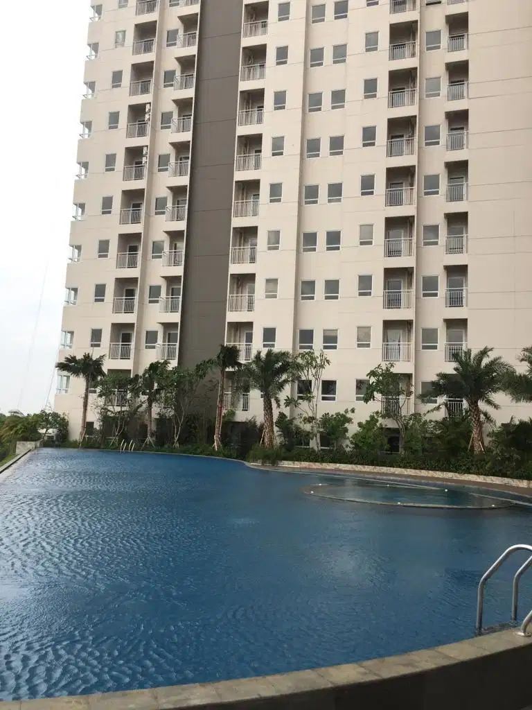 Apartment Studio Mustika Golf RESIDENCE Jababeka