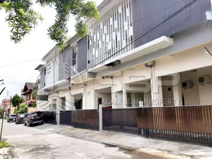 Kost ekseklusif bagus di lingkungan elit UPN DTIE YKPN, UGM