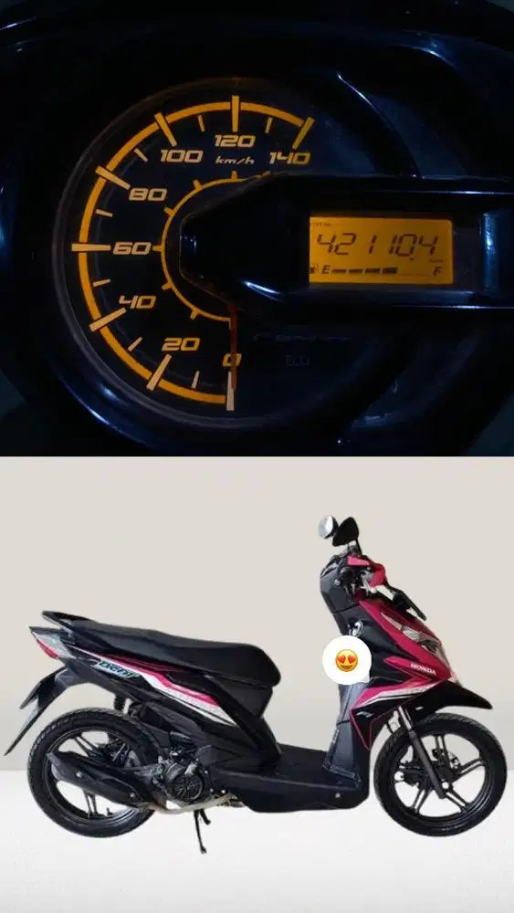 BACA DESKRIPSI - BEAT FI AT MAGENTA 2017