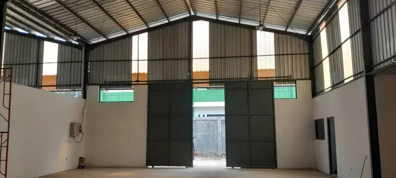 GUDANG DIJUAL DI PANGKALAN DUA NAROGONG