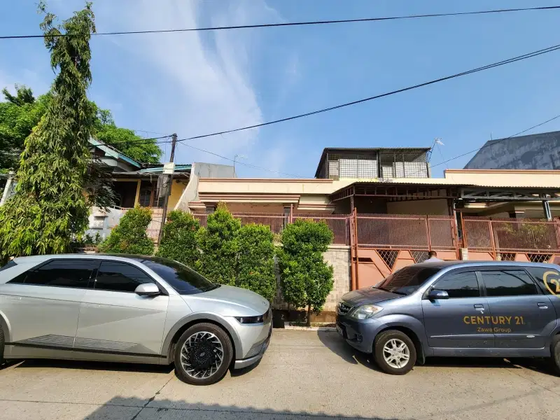 Dijual Rumah dalam Komplek Daan Mogot Estate Jakarta Barat