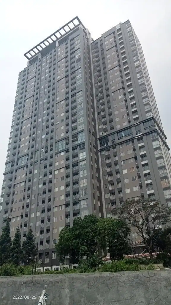 Apartemen Westmark Size 29m2 Studio High Floor di Grogol Petamburan