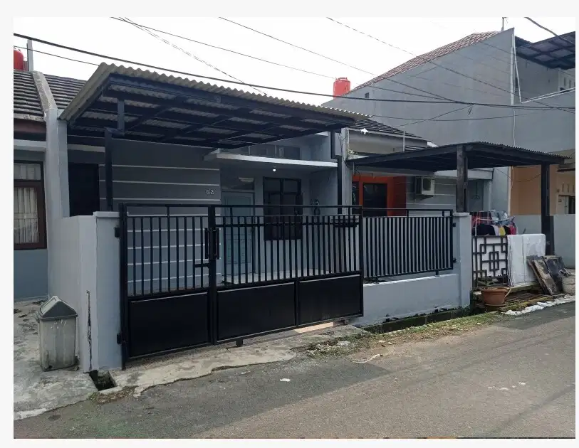 Dijual Rumah Minimalis Sukabakti Curug Tangerang