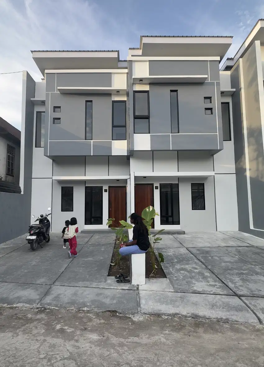 DI JUAL RUMAH DI MAKASSAR, JALAN HARTACO TABARIA MANURUKI