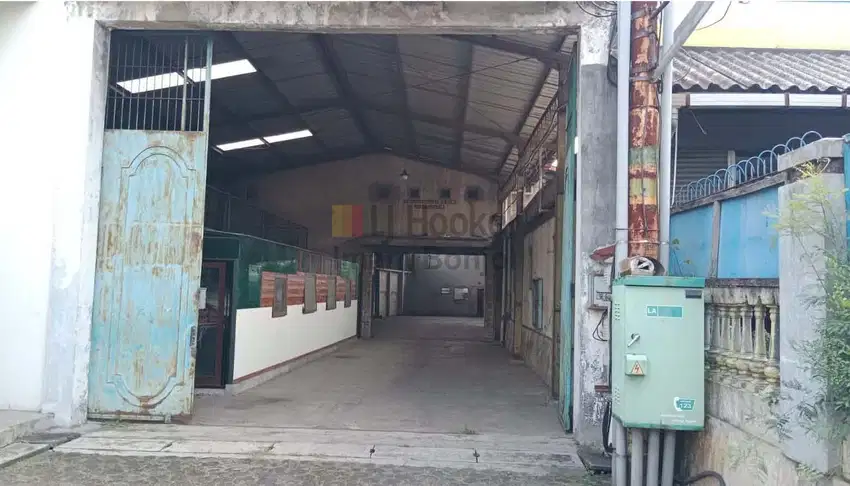 Jual Gudang Bawen Kab.Semarang – 9586
