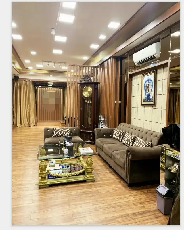 DIJUAL CEPAT RUKO 4 LANTAI PINGGIR JALAN DI TEBET, JAKSEL