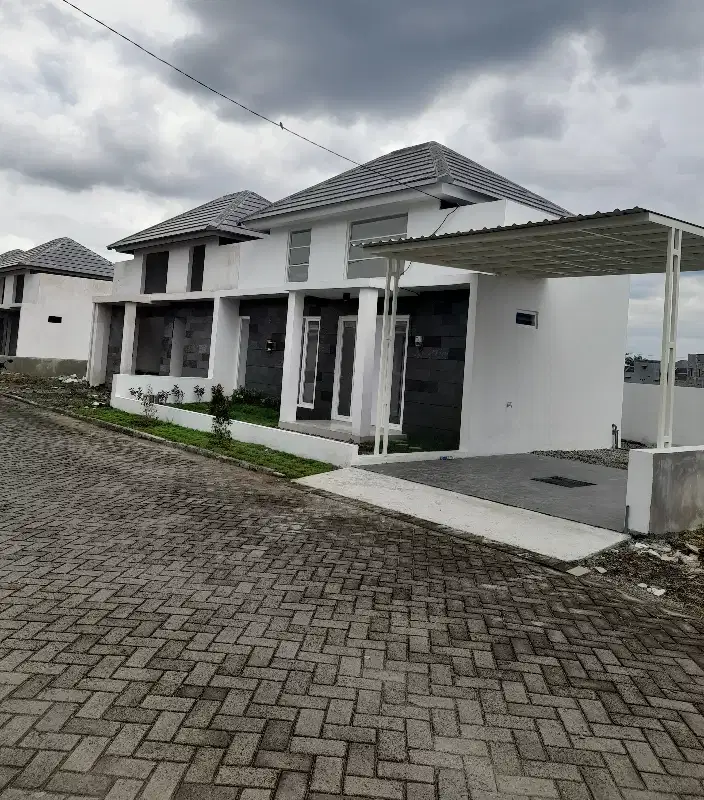 Rumah Siap huni  dekat RSUD Sidoarjo