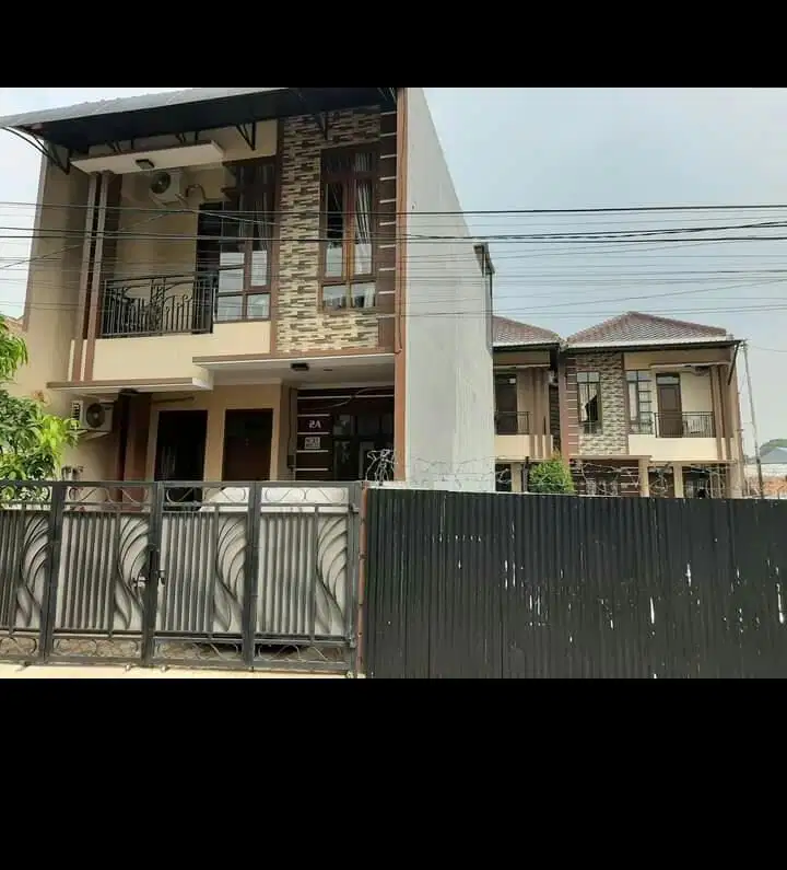 Dijual cepat rumah siap huni lenteng agung jaksel