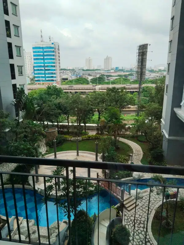 Dijual Apartemen Cityhome MOI manhattan