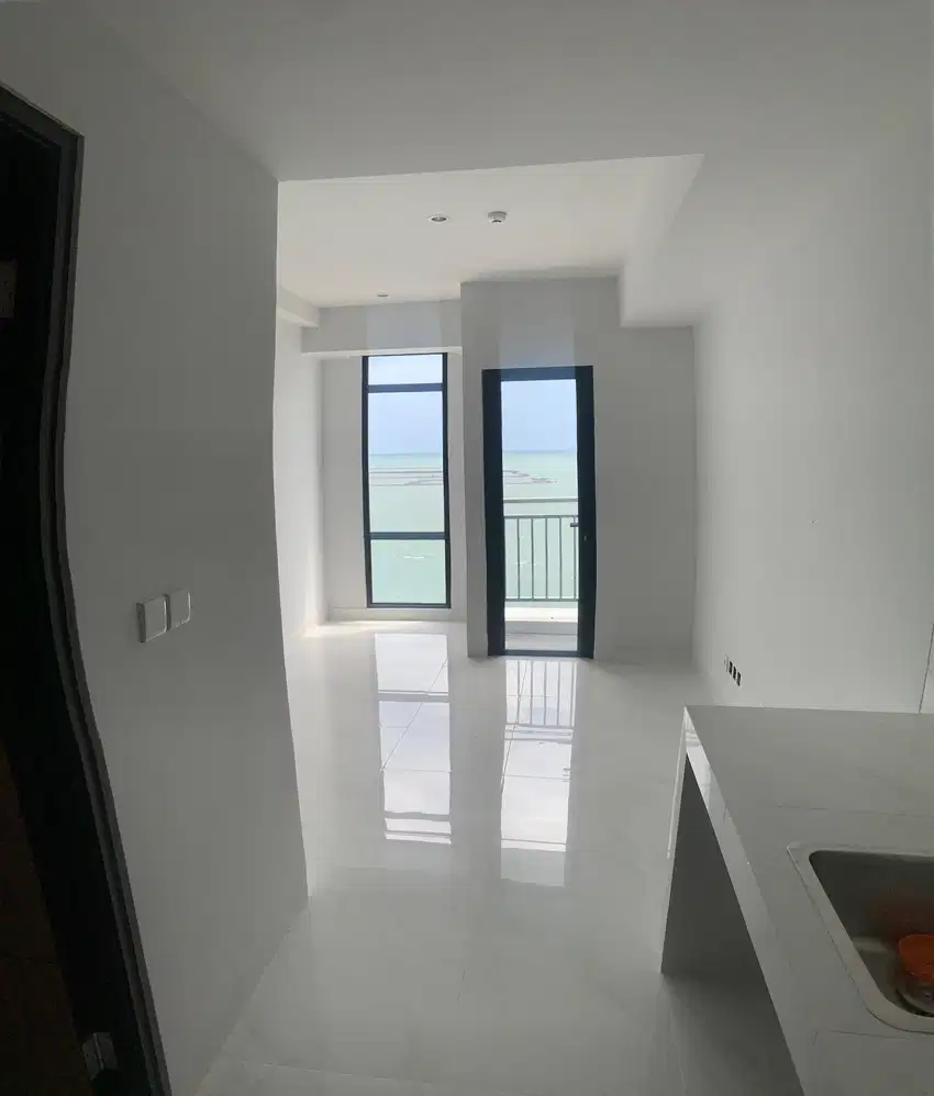 Delf Apartment CPI Makassar Type Studio Lantai 8