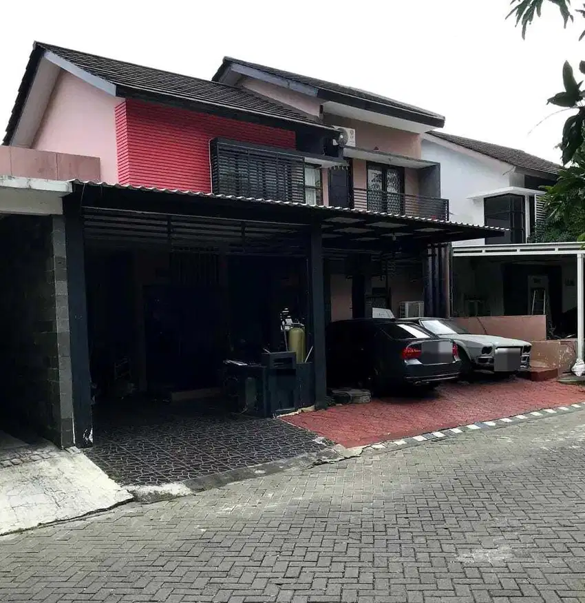 ‼️JUAL CEPAT MURAH‼️ RUMAH PURI SURYA JAYA GEDANGAN SIDOARJO SIAP HUNI