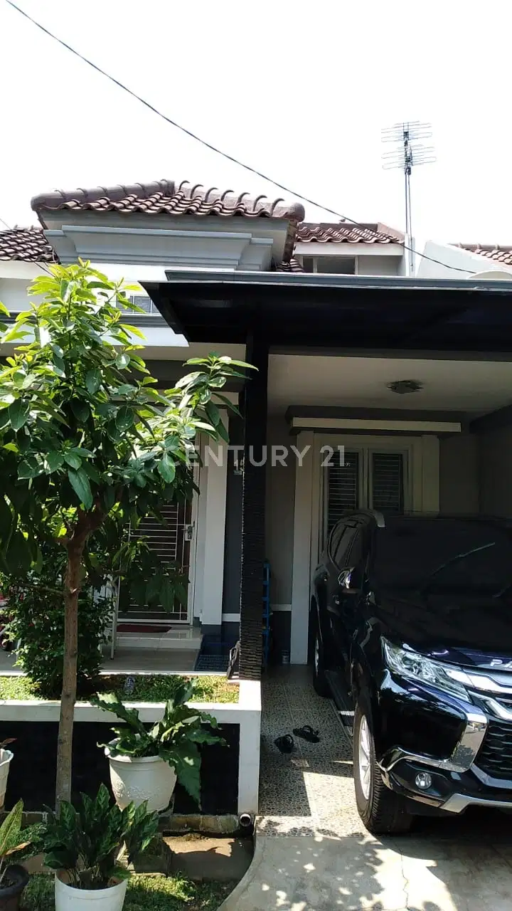 Rumah Cantik Lembah Hijau Siap 1.5 Lantai Turun Harga 650 Juta