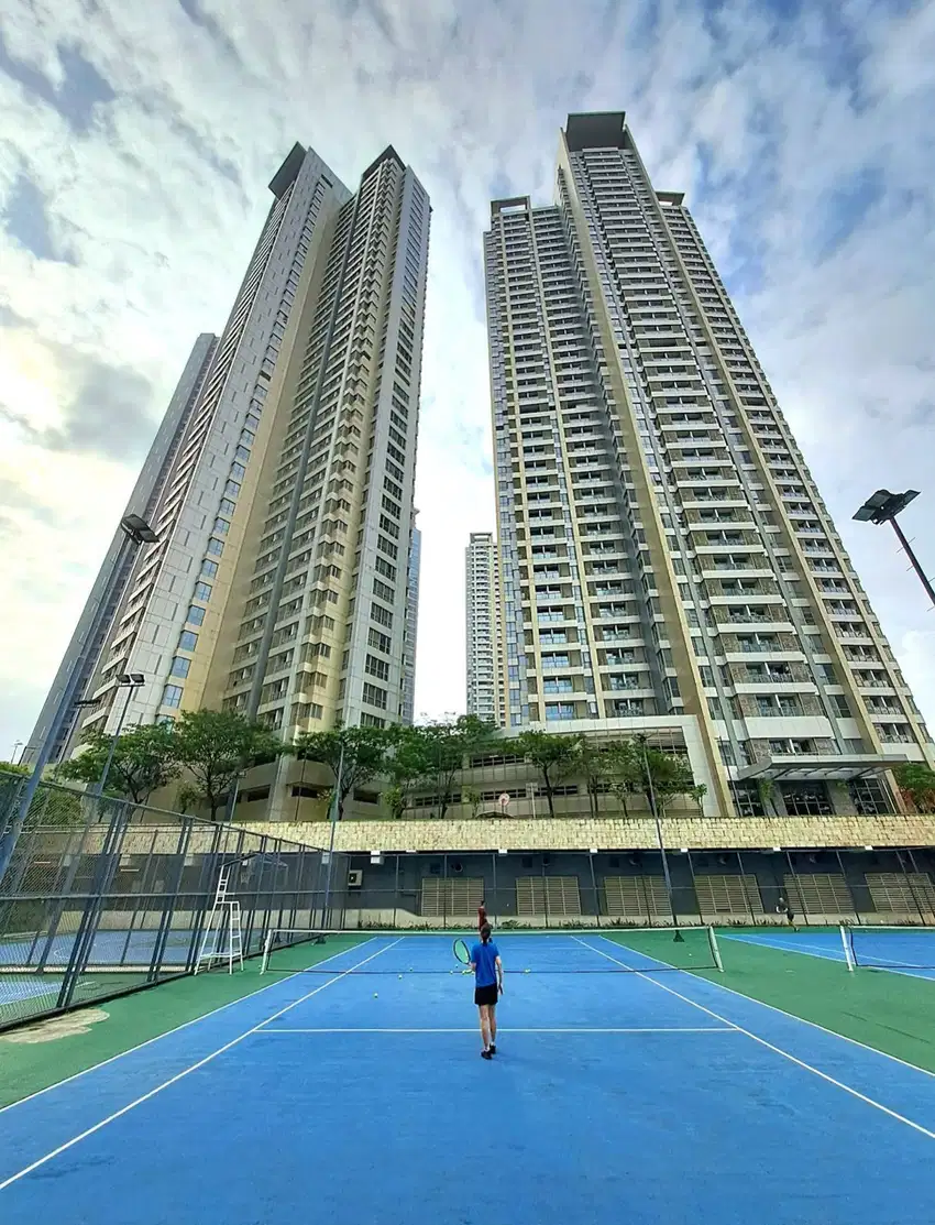 Apartemen Dijual Cepat di Taman Anggrek Residence