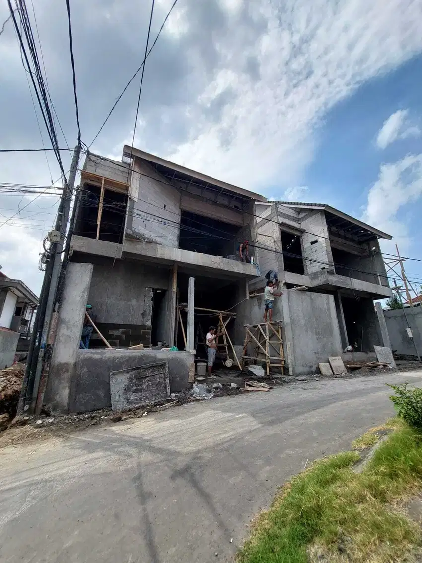 Rumah Baru di WEDASARI Gatot Subroto Barat Padangsambian Denpasar