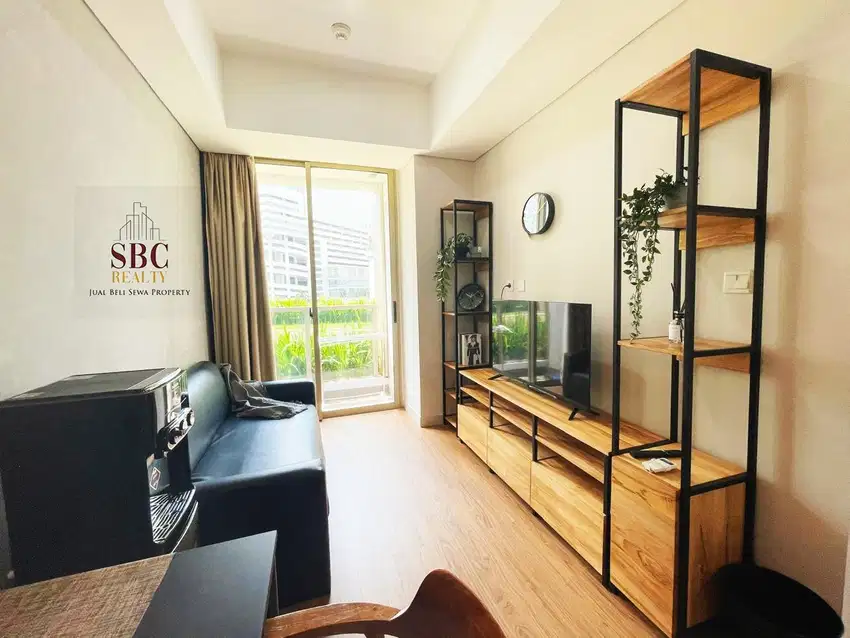 Dijual Apartemen Taman Anggrek Residence Furnished Best View