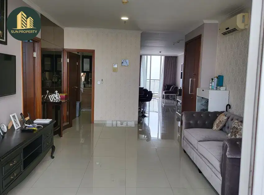 Apartment Ancol Mansion Tower AO Lt. 11 - 2 unit Gandeng