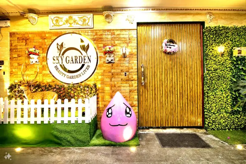 Dijual Hotel Sky Garden di Kota Bandung