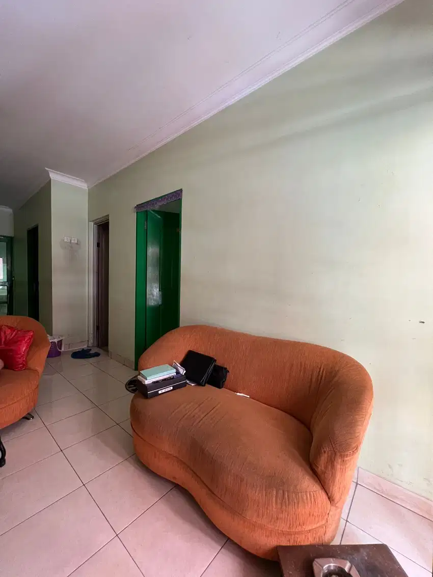 Dijual Townhouse City Resort