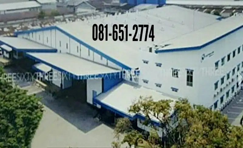 Gudang di Rungkut Industri