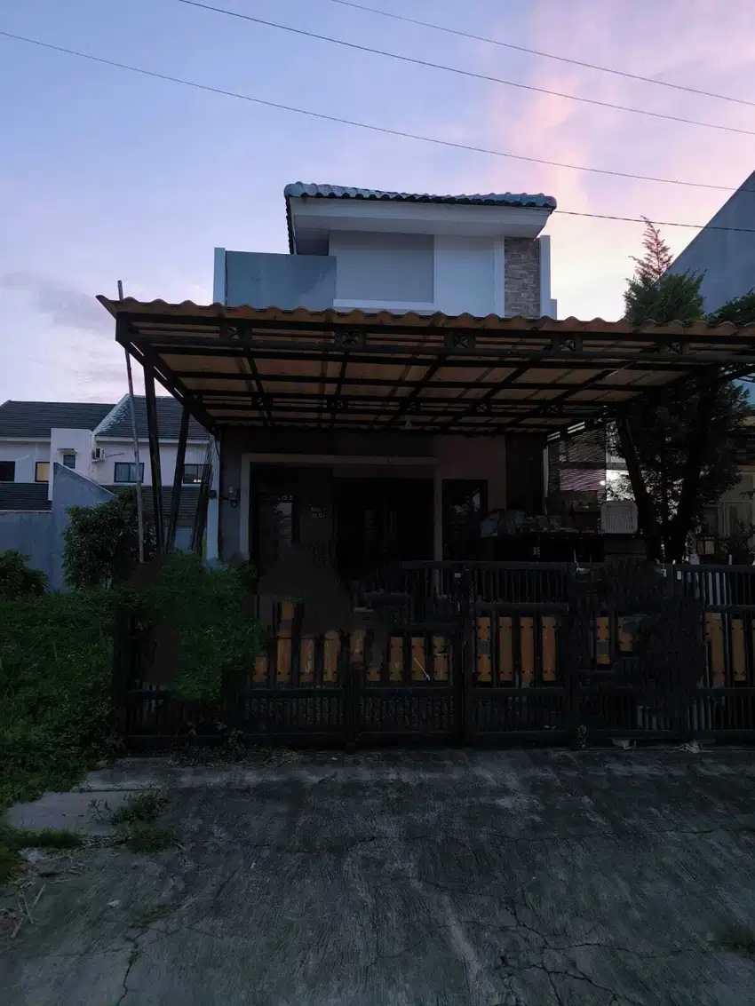 Rumah Cluster citra raya