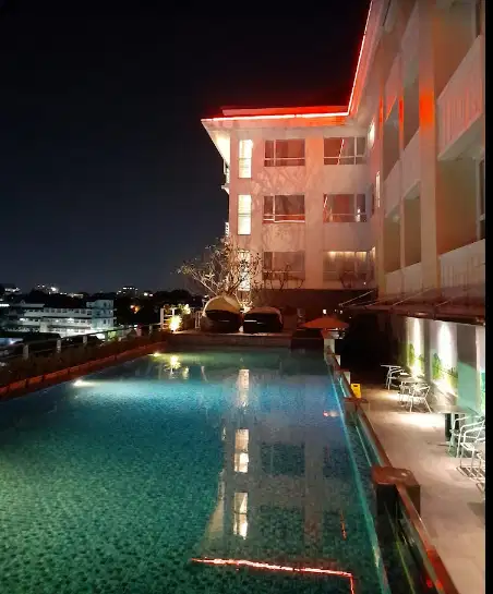 HOTEL MURAH KAWASAN PREMIUM DI YOGYAKARTA, BINTANG 4