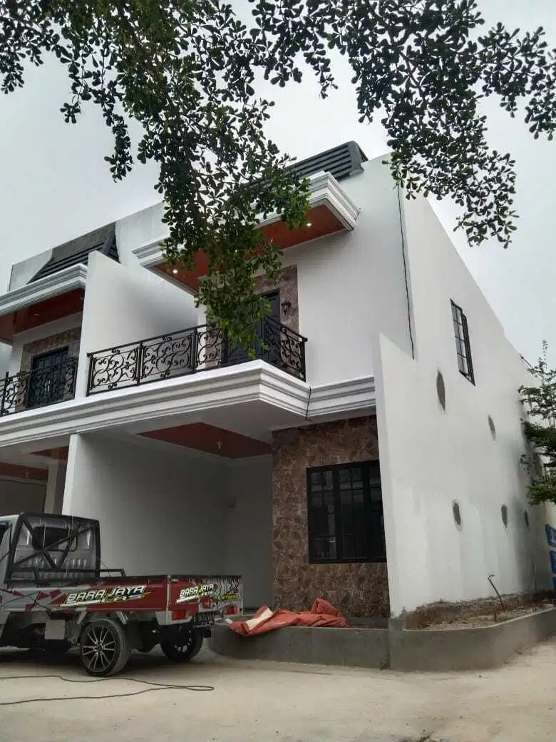 DIJUAL RUMAH M3WAH EXT TOL CIBUBUR  2.5 JUTA BISA AKAD FREE ALL BIAYA