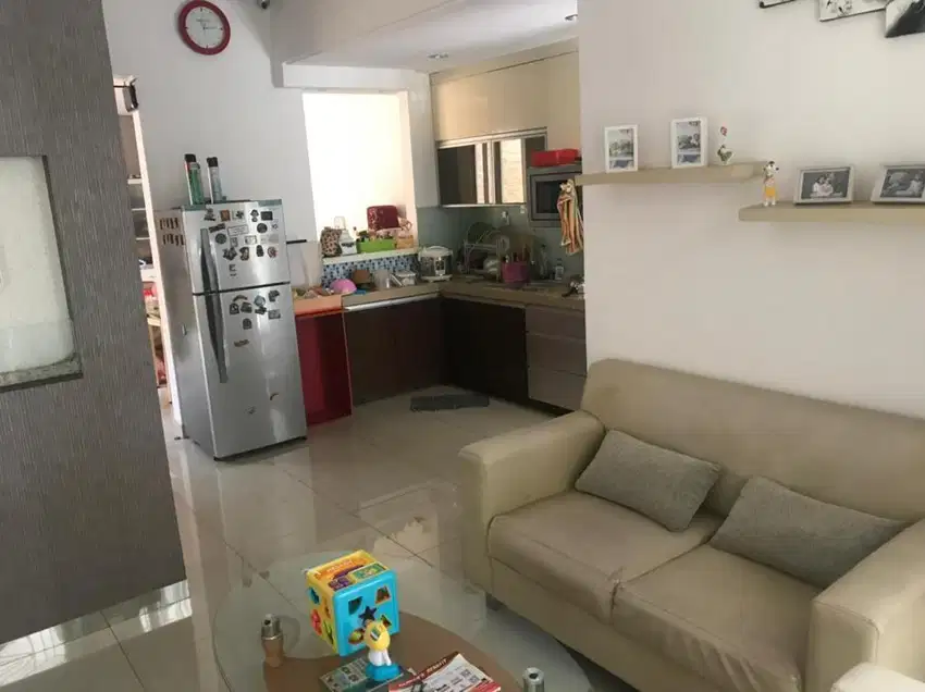 Rumah Dijual Pavilion Residence BSD