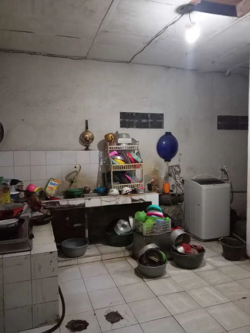 DIJUAL murah RUMAH 1,4lantai murah di rawa buaya cengkareng