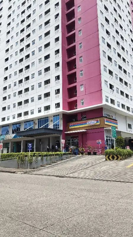 sewa Transit dan harian green pramuka city tower nerine