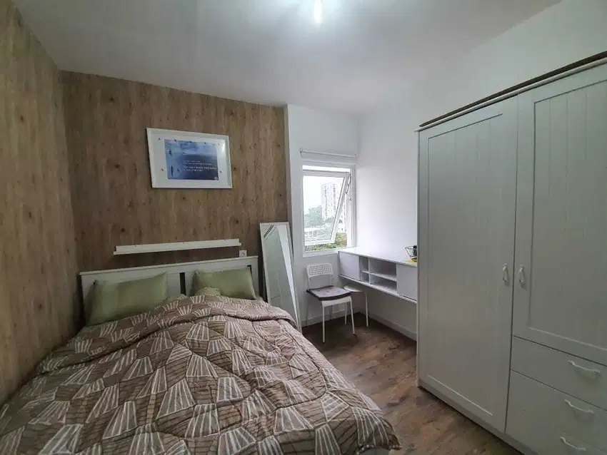 Disewakan Murah Apartemen aeropolis Residence Type Studio Full Furnish