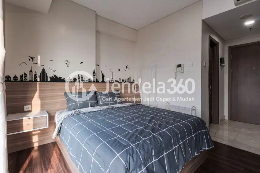 Apartemen Puri Orchard Studio Full Furnished Siap Huni
