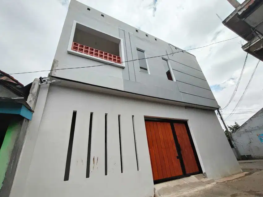 Dijual Kost Premium 2 Lantai Rooftop Di Area Bintaro Jaya