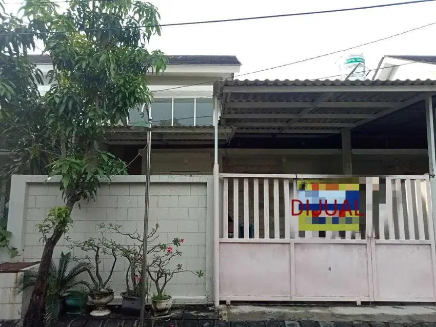 Dijual Rumah Green Semanggi Mangrove Surabaya