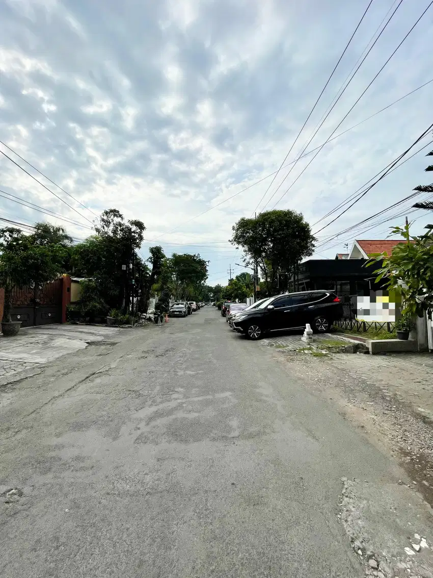 Untung Suropati sewa tempat usaha strategis nol jalan raya
