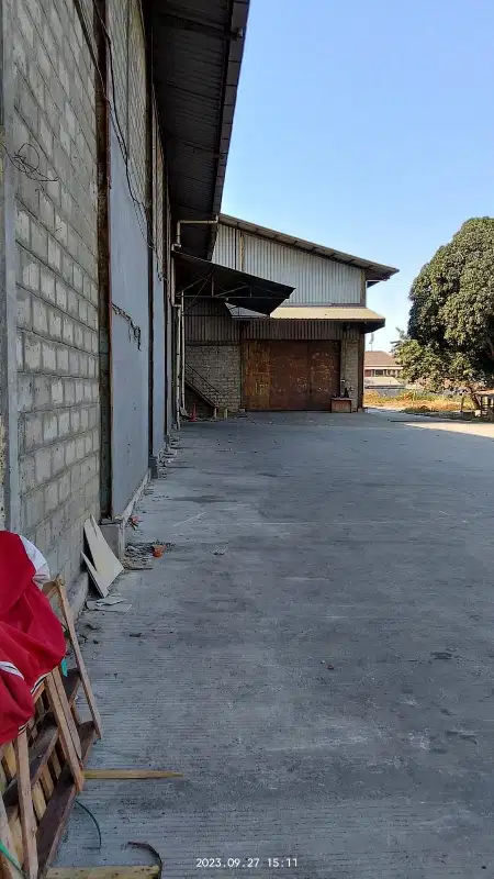 GUDANG DISEWA DI JL RAYA NAROGONG BEKASI