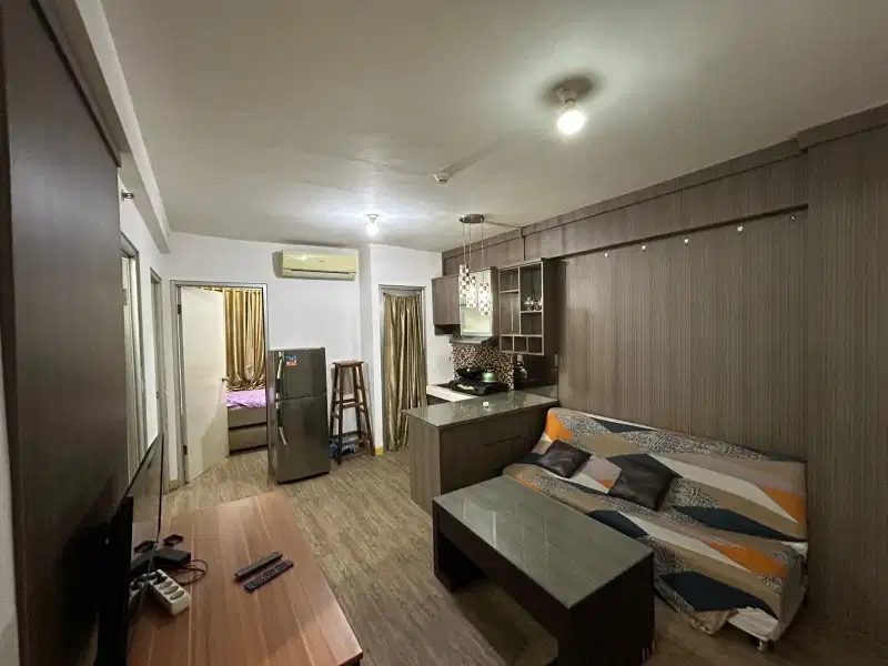 Disewakan 3 Bedroom Fully Furnished Furniture Mewah Harga Inclued MF
