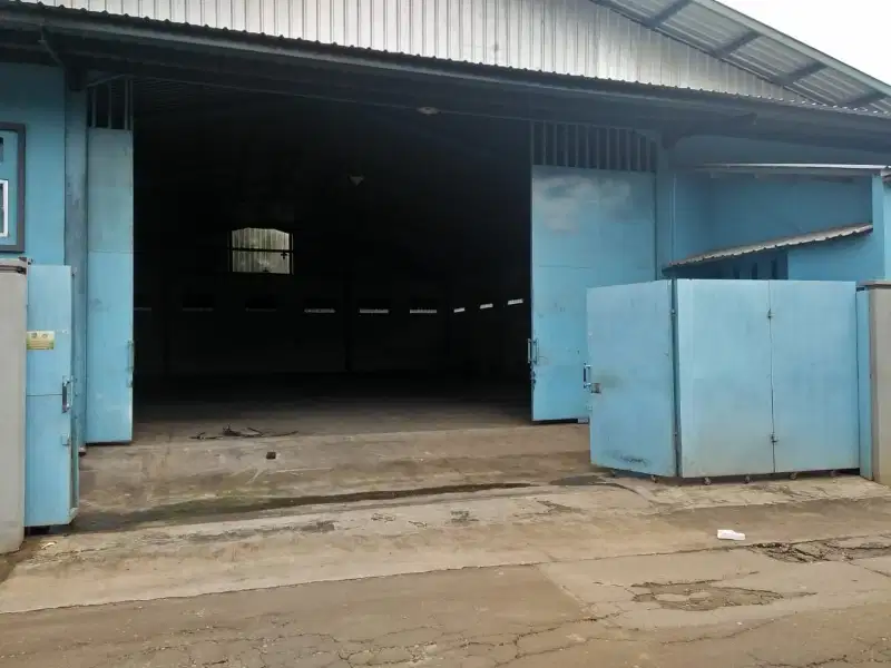 GUDANG DISEWA CIMUNING BEKASI