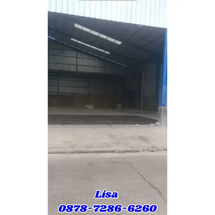 DISEWAKAN GUDANG TERLARIS COCOK UNTUK SIMPAN DAN OLAH LOKASI LEGOK