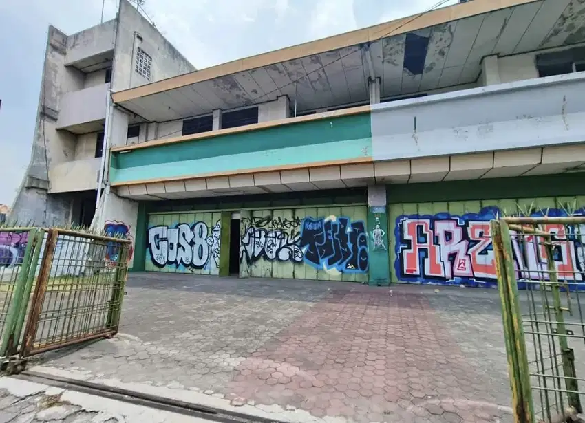 Disewakan ruko besar dekat tygy dan malioboro