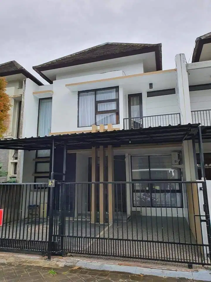 Di JUal Rumah Benoa - Sesetan