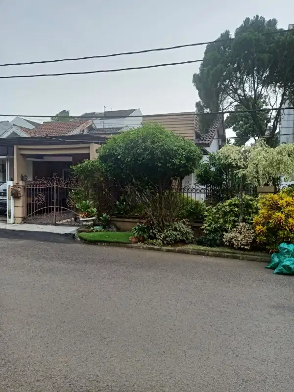 DIJUAL RUMAH SIAP HUNI DI GRETTA RESIDENCE GRAHA BINTARO TANGERANG