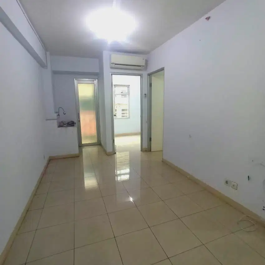 Apartemen Green Bay Pluit 2 BR Unfurnished Ukuran Terbesar Bosku!