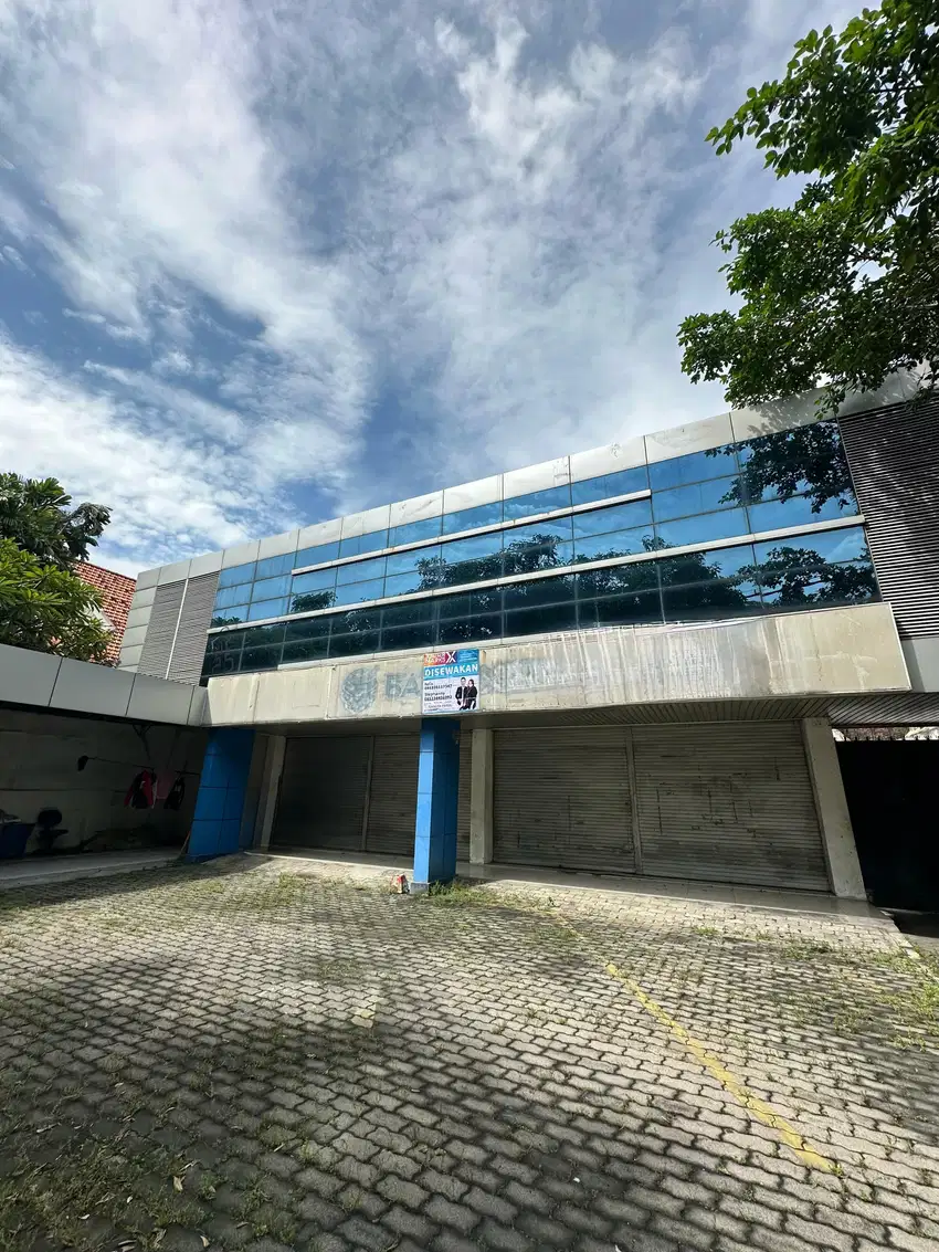 Di Sewakan Kantor Komersial Diponegoro Surabaya Pusat