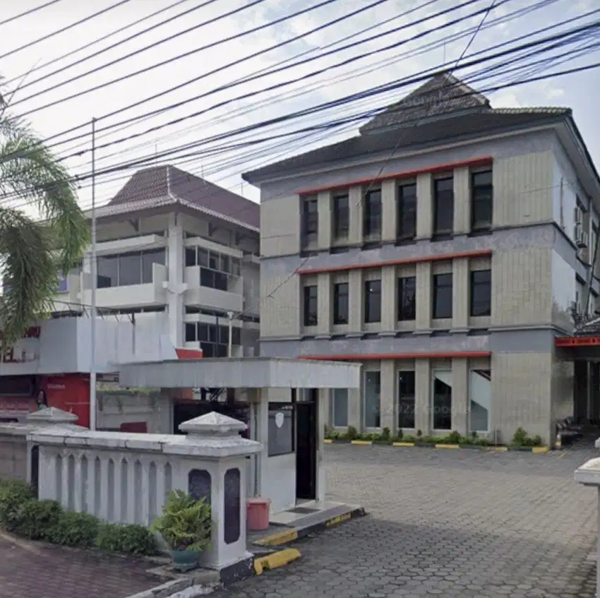 Disewakan gedung kantor area yogyakarta