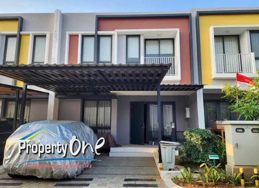Dijual Cepat Rumah Cluster Di Gading Serpong (DM)