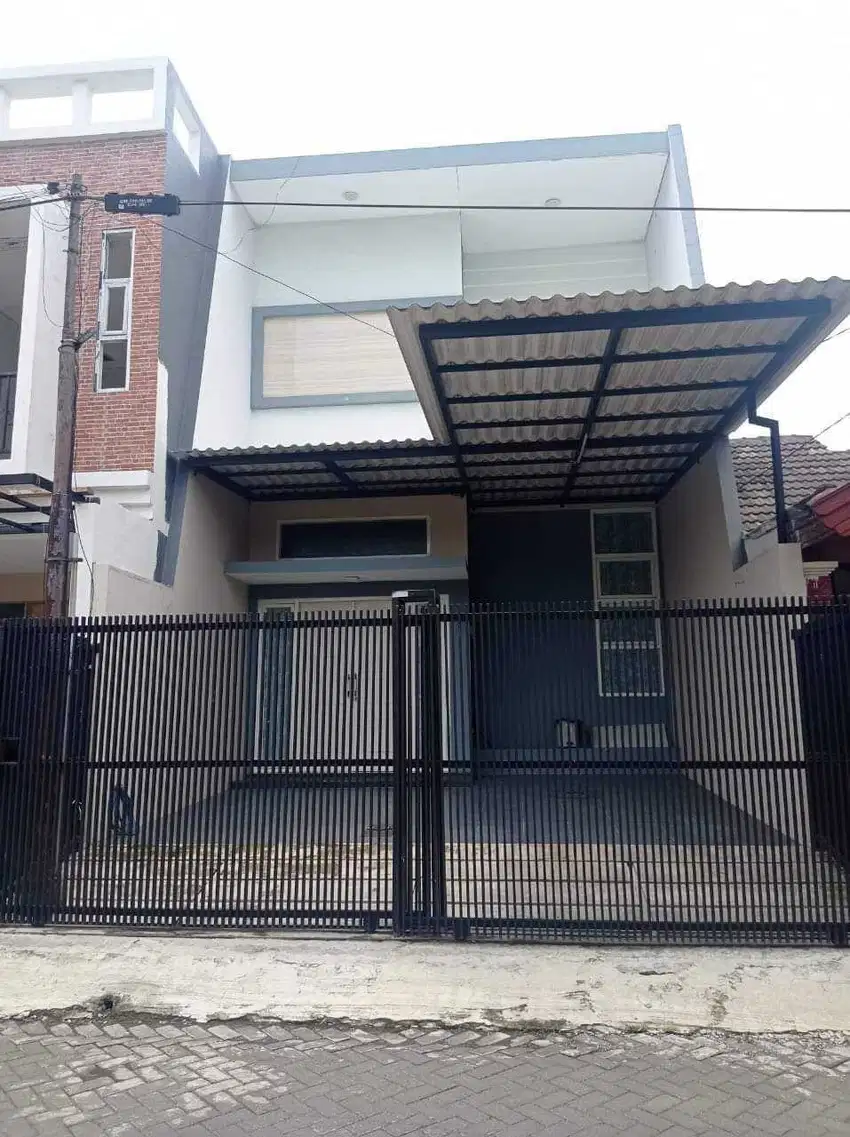 ‼️JUAL CEPAT ‼️RUMAH PONDOK CANDRA SIDOARJO 2 LANTAI BAGUS TERAWAT