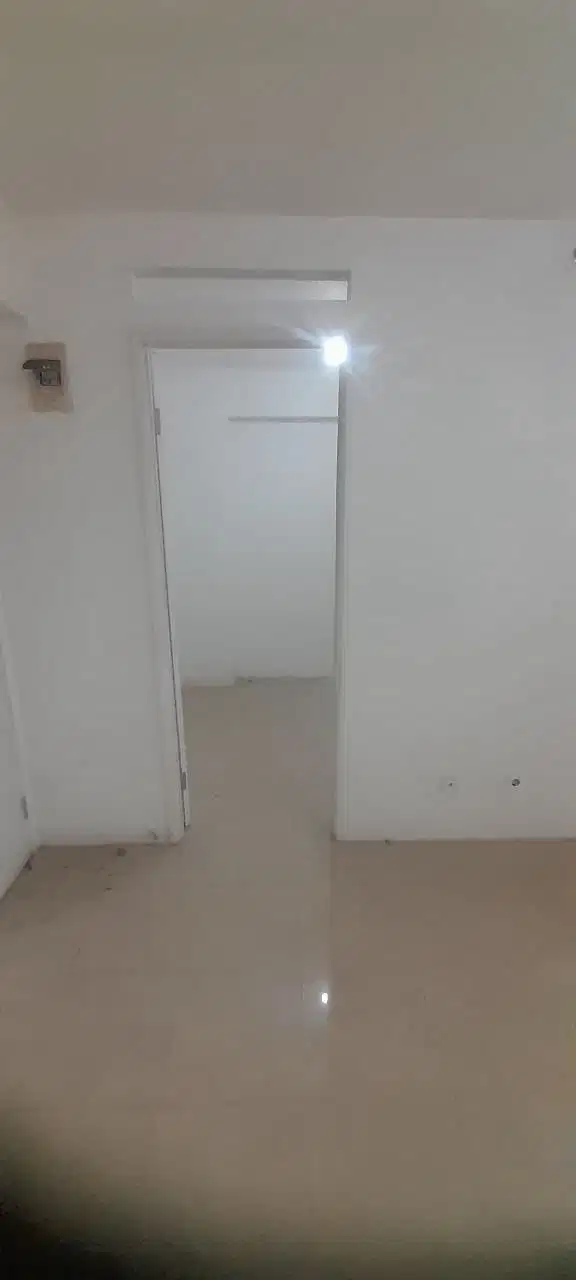 Disewakan 2kamar unfurnish apartemen basura city